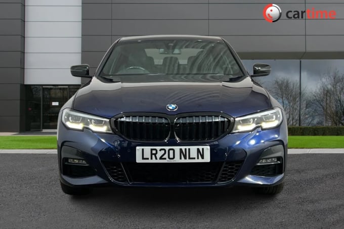 2020 BMW 3 Series