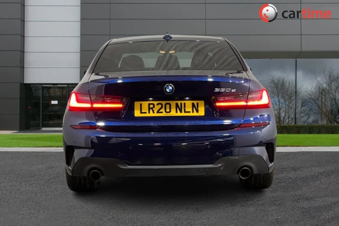 2020 BMW 3 Series