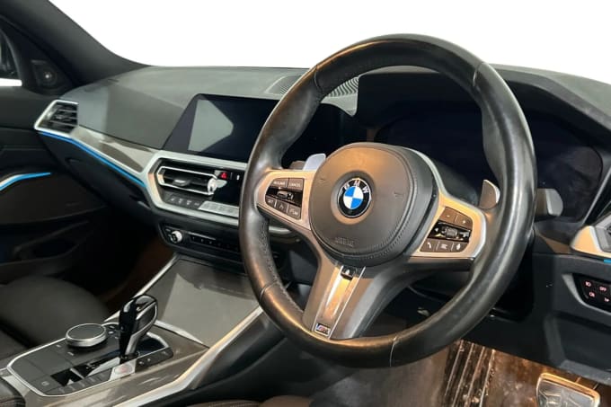 2020 BMW 3 Series