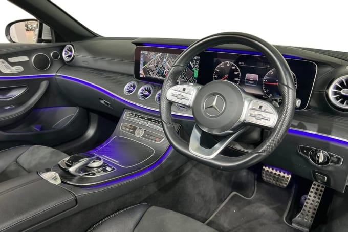 2020 Mercedes-benz E-class