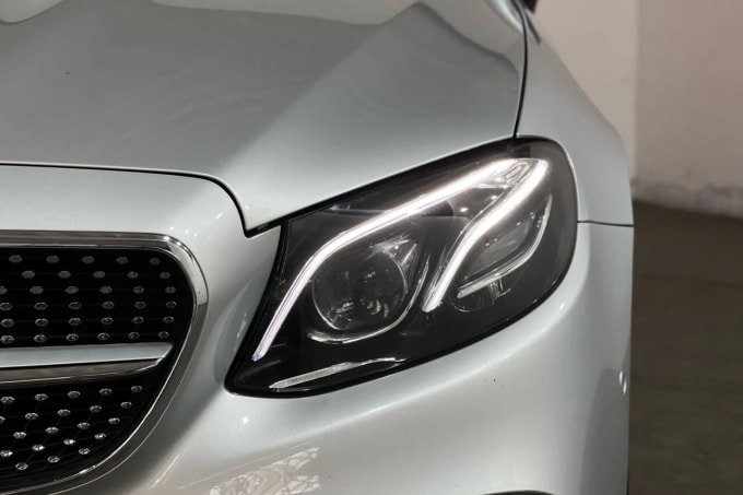 2020 Mercedes-benz E-class