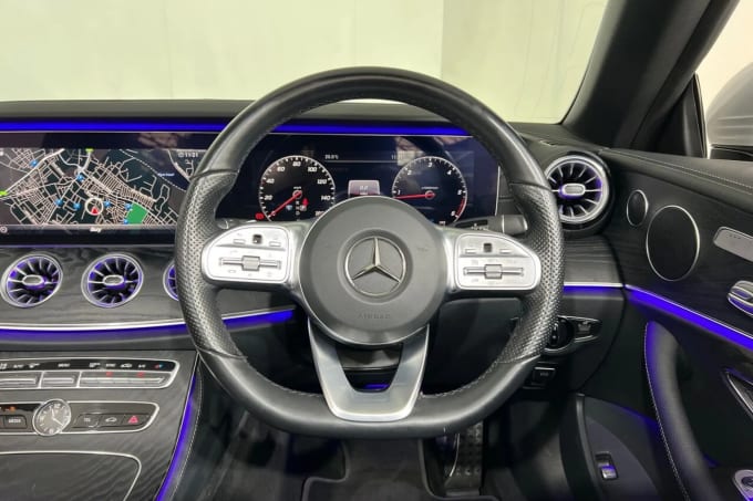 2020 Mercedes-benz E-class