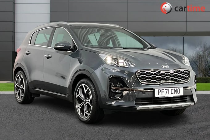 2022 Kia Sportage