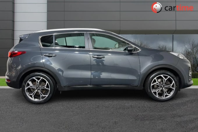 2022 Kia Sportage