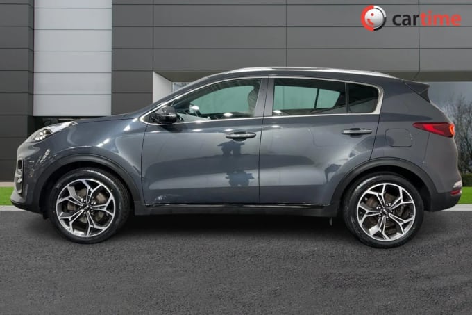 2022 Kia Sportage