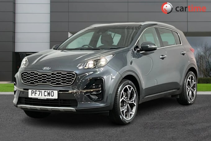 2022 Kia Sportage