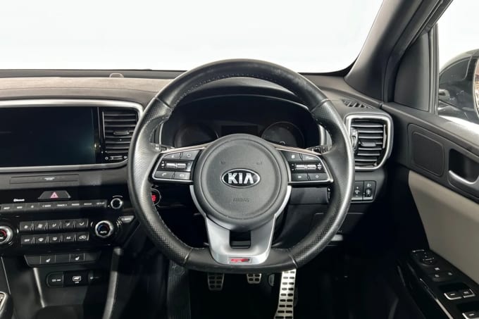 2022 Kia Sportage