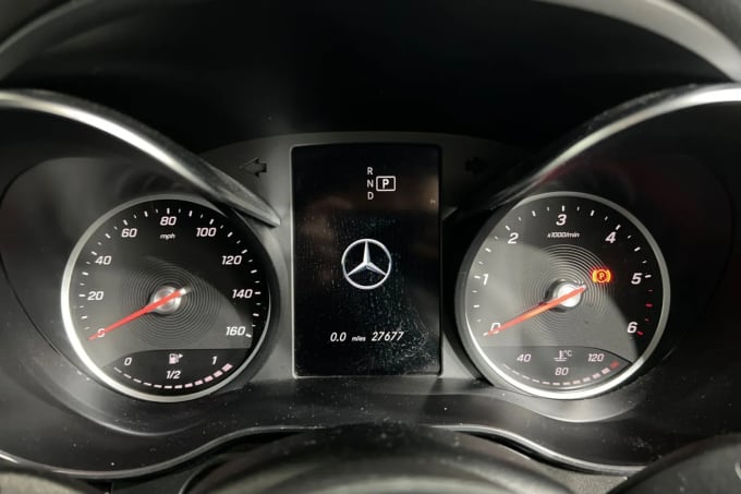 2020 Mercedes-benz Glc Class