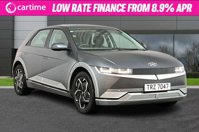 2025 Hyundai Ioniq 5