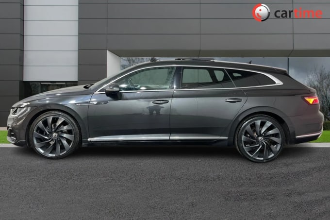 2021 Volkswagen Arteon