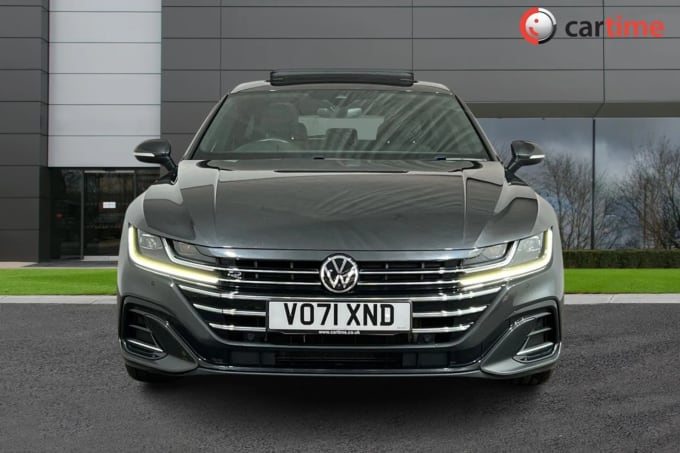 2021 Volkswagen Arteon