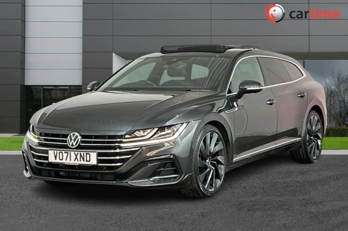 2021 Volkswagen Arteon