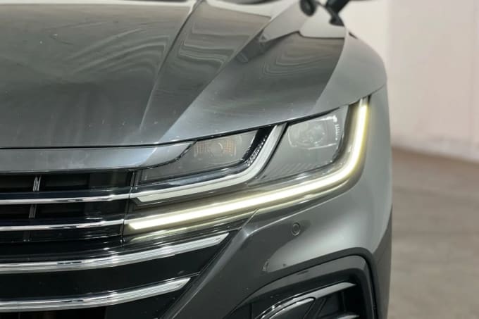 2021 Volkswagen Arteon