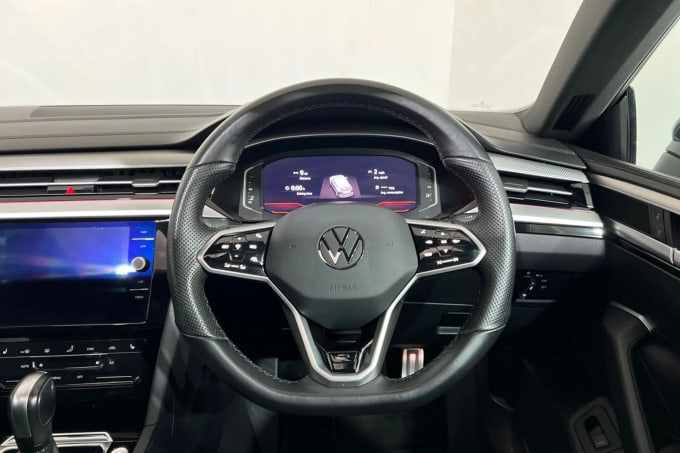 2021 Volkswagen Arteon