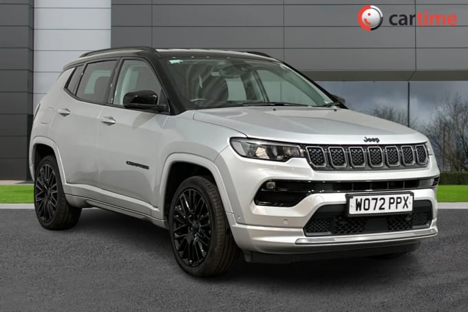 2023 Jeep Compass