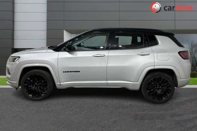 2023 Jeep Compass