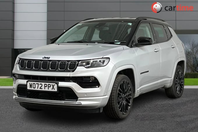 2023 Jeep Compass