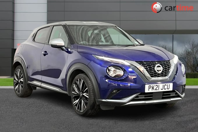 2021 Nissan Juke