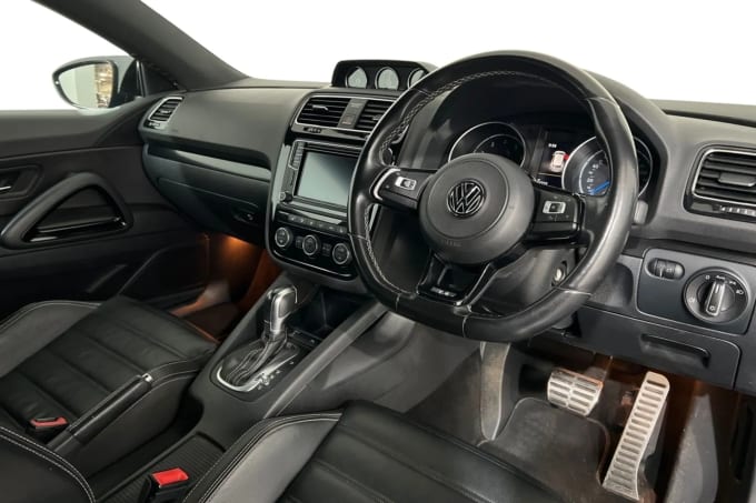 2018 Volkswagen Scirocco