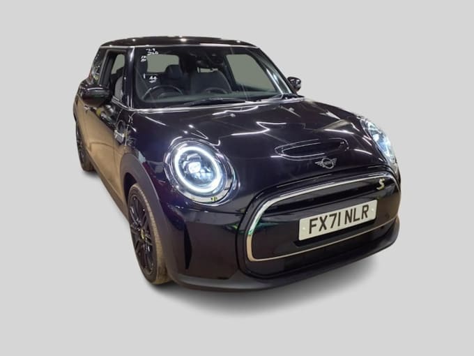 2021 Mini Hatch Cooper