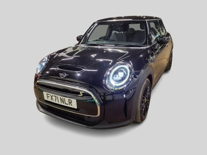 2021 Mini Hatch Cooper