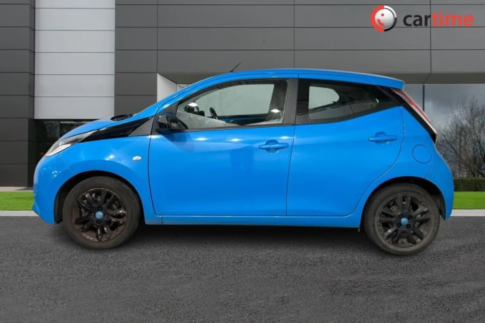 2016 Toyota Aygo