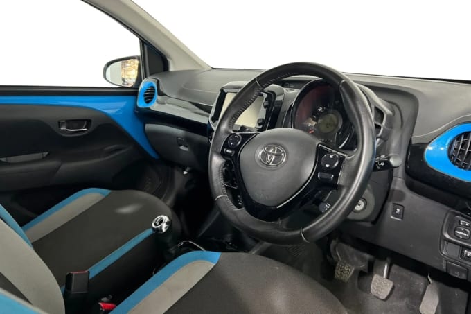 2016 Toyota Aygo