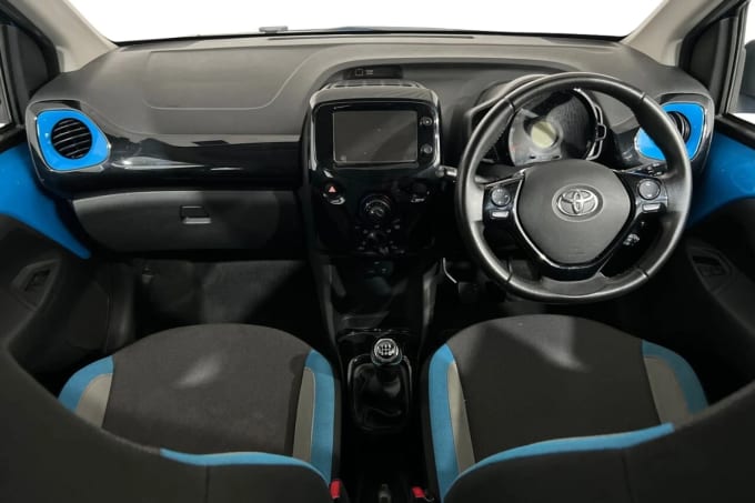 2016 Toyota Aygo