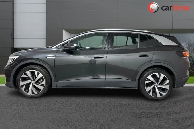 2021 Volkswagen Id4