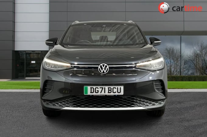 2021 Volkswagen Id4