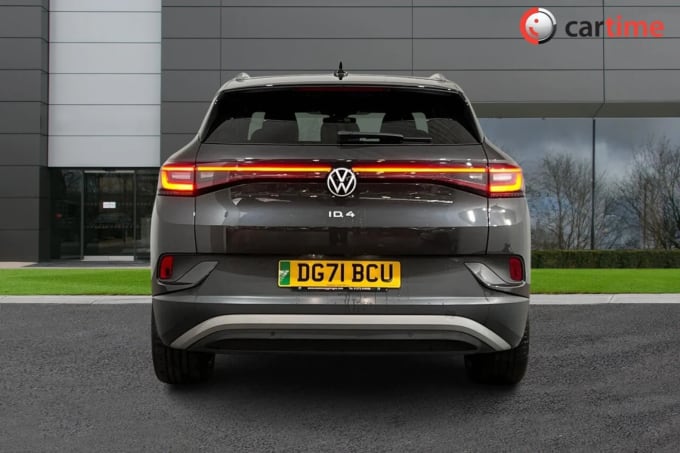 2021 Volkswagen Id4