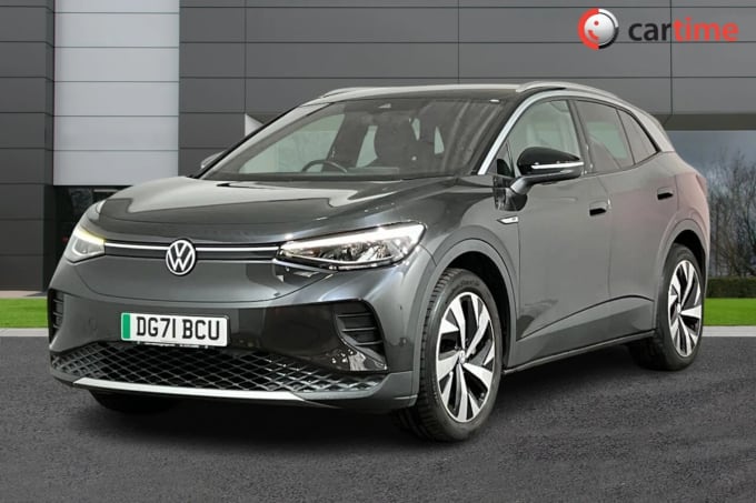 2021 Volkswagen Id4