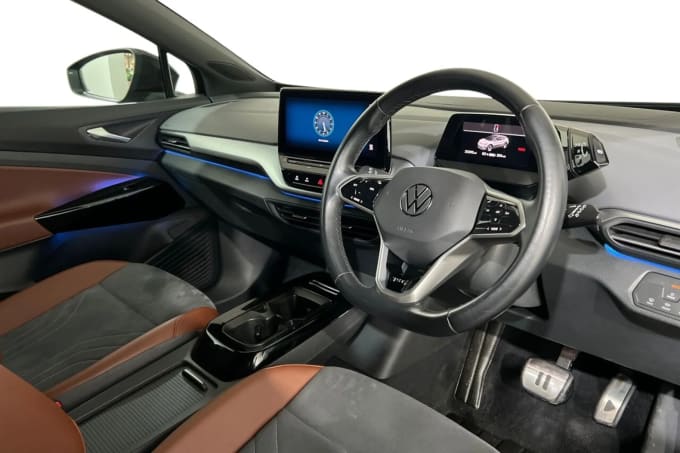 2021 Volkswagen Id4