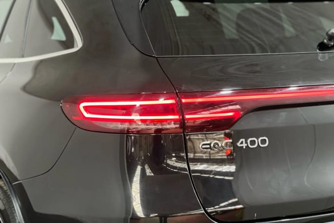 2020 Mercedes-benz Eqc