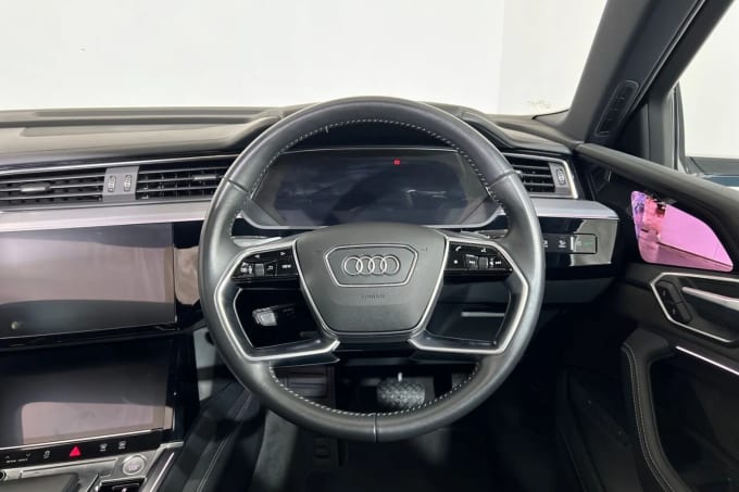 2019 Audi E-tron