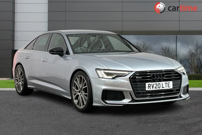 2020 Audi A6