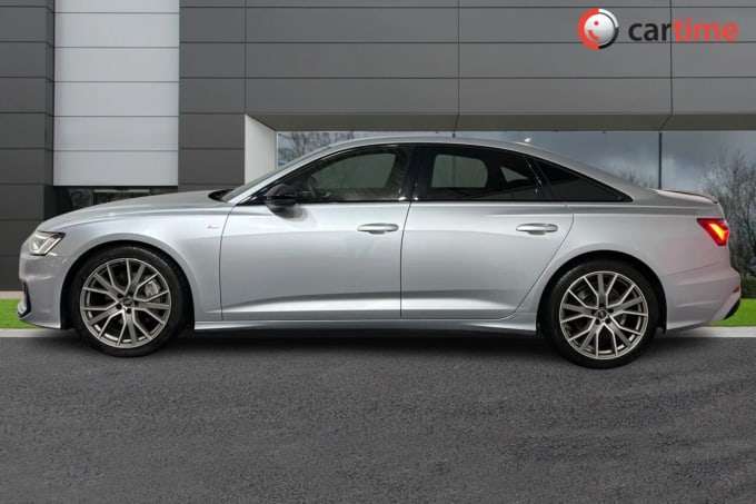 2020 Audi A6