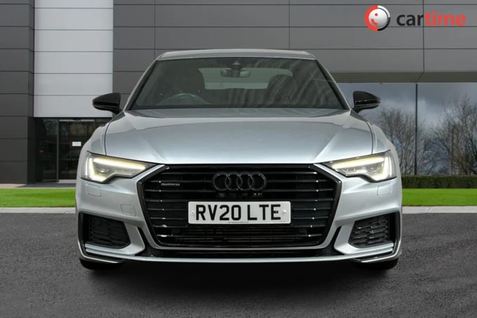 2020 Audi A6