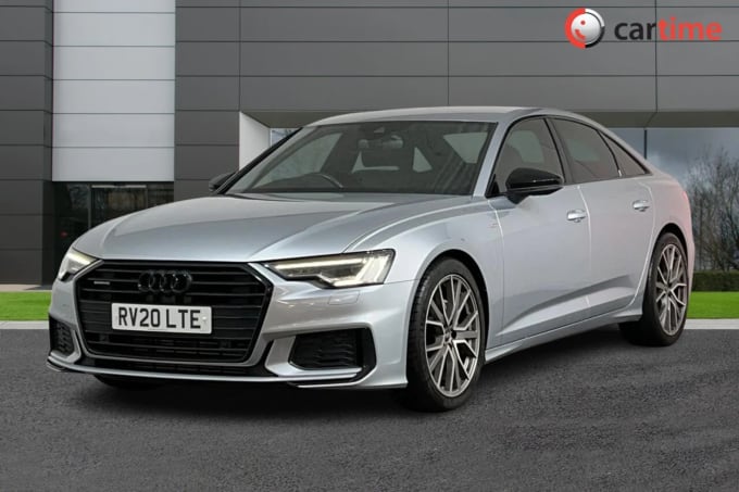 2020 Audi A6