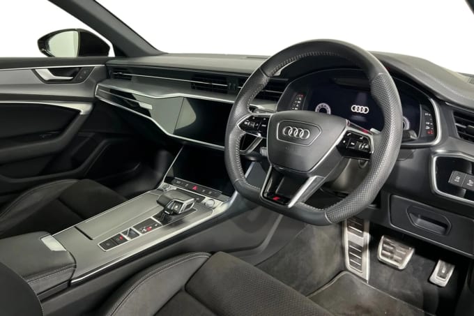 2020 Audi A6