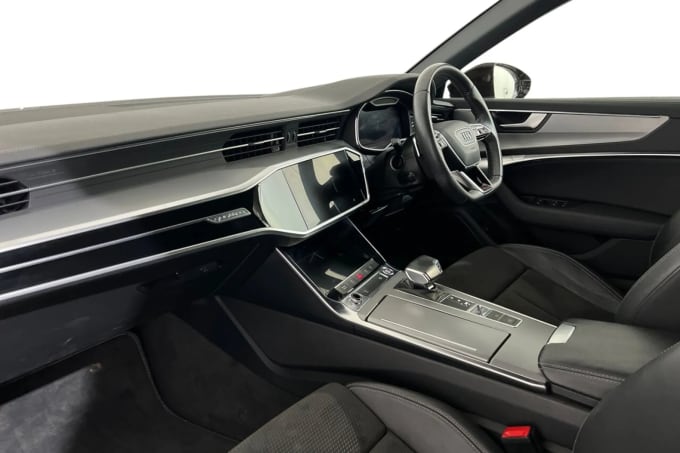 2020 Audi A6