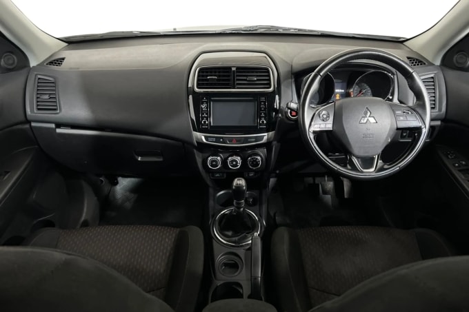 2017 Mitsubishi Asx