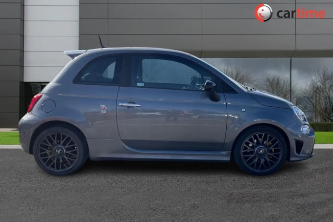 2017 Abarth 500