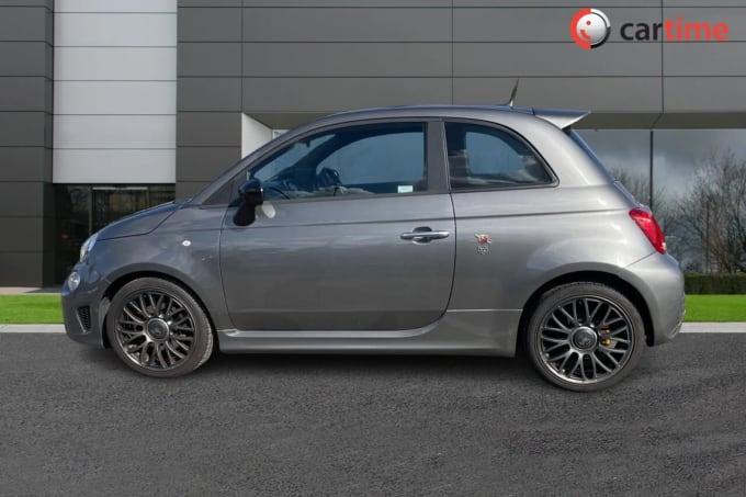 2017 Abarth 500