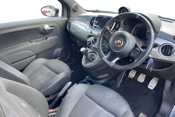 2017 Abarth 500