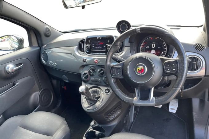 2017 Abarth 500