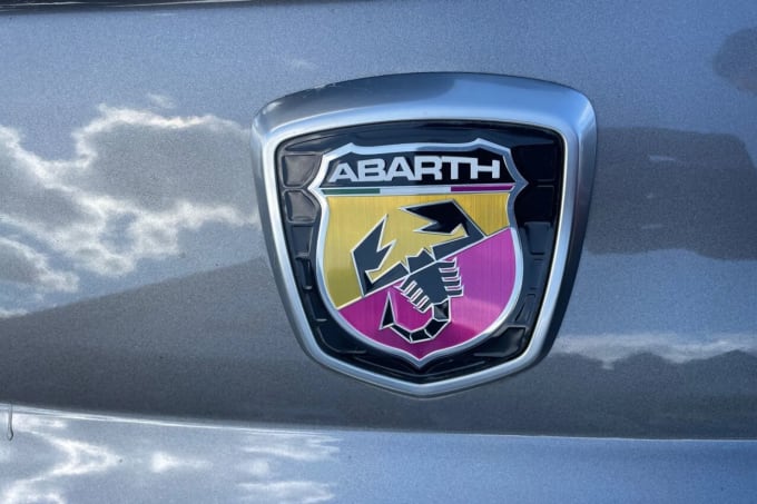 2017 Abarth 500