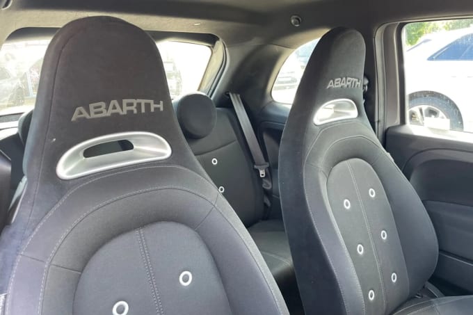 2017 Abarth 500