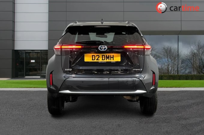 2023 Toyota Yaris Cross