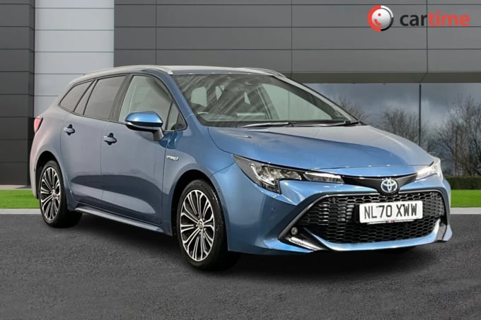 2020 Toyota Corolla